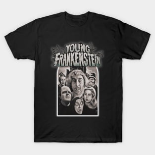 Young Frankenstein T-Shirt